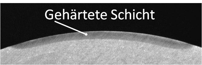 Laseroberflächenbehandlung